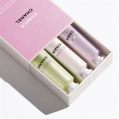crema para manos chanel